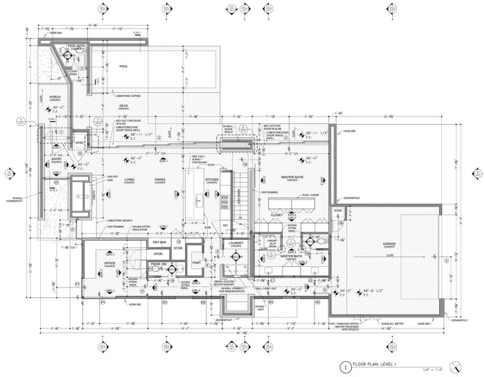 Modern Architecture Floor Plans Modern Architecture Floor Plans