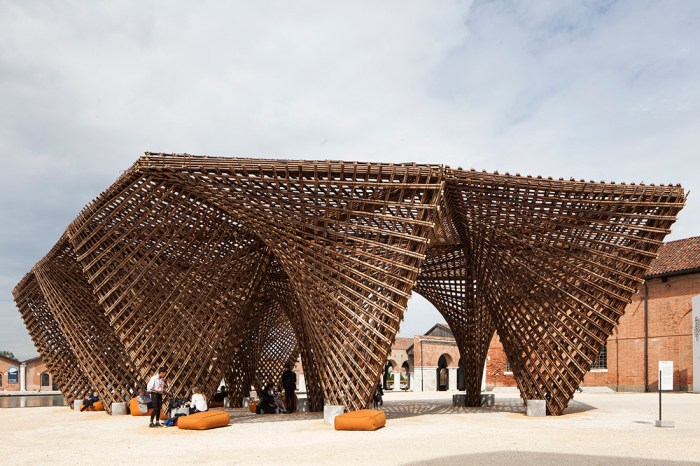 Build it, but will they come? Pavilion architecture in focus | Indesignlive Build it, but will they come? Pavilion architecture in focus | Indesignlive