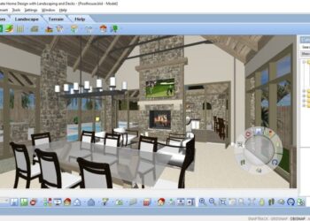 Virtual Architect Ultimate Home Design With Landscaping and Decks 70 ...