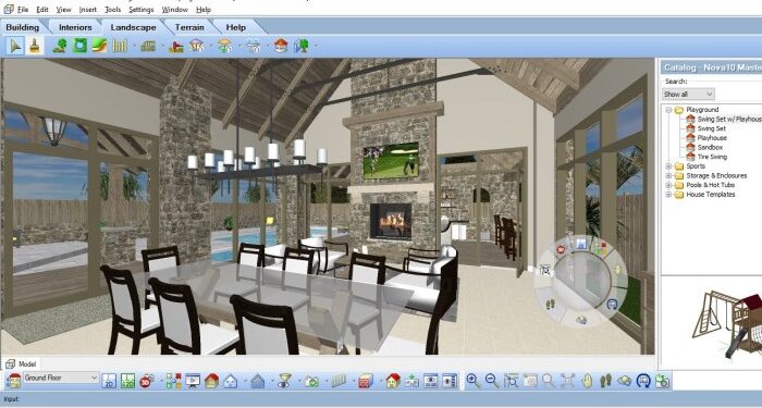 Virtual Architect Ultimate Home Design With Landscaping and Decks 70 ...