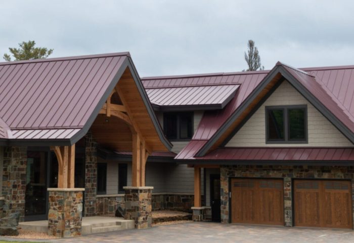 12 Stunning House Siding and Roof Color Combinations | Allura USA