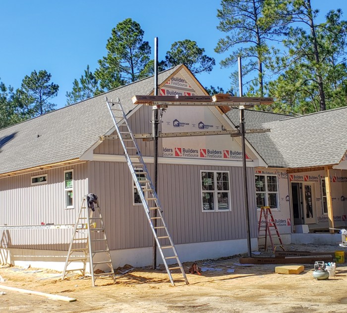 Portfolio | Carolina Siding Company | West End, NC Portfolio | Carolina Siding Company | West End, NC