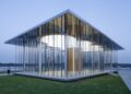 Schmidt Hammer Lassen Architects diseña 'Cloud Pavilion', un pabellón ...