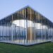 Schmidt Hammer Lassen Architects diseña 'Cloud Pavilion', un pabellón ...