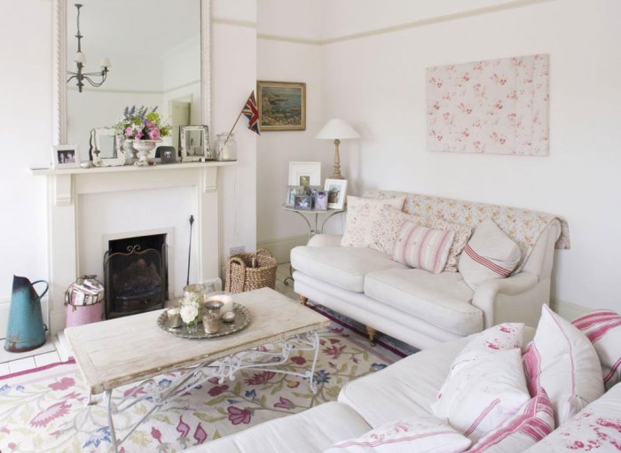 Shabby Chic Interior Design, Style, Tips And Inspiration Shabby Chic Interior Design, Style, Tips And Inspiration