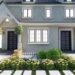 Family house exterior design :: Behance