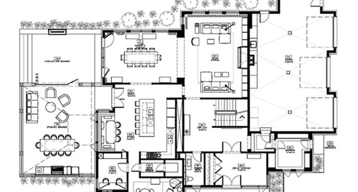 Architect Designed Small Home Plans Plans House Modern Plan Floor ...