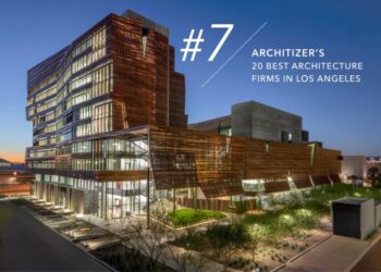 CO Architects - Architizer’s 20 Best Architecture Firms in Los Angeles