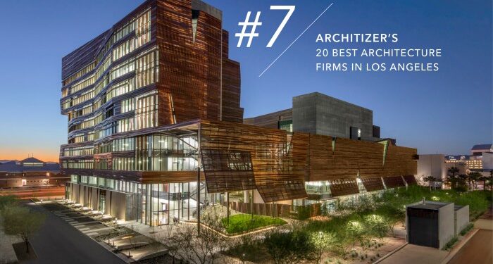 CO Architects - Architizer’s 20 Best Architecture Firms in Los Angeles