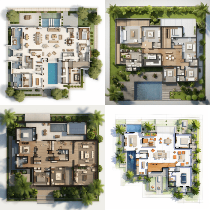 AI Architecture: 24 Floor Plans for Modern Houses (Prompts Included ... AI Architecture: 24 Floor Plans for Modern Houses (Prompts Included ...
