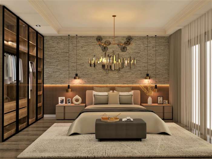 Modern Master Bedrooms Interior Design Modern Master Bedrooms Interior Design