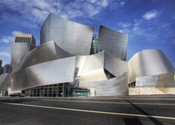 Free photo: Modern building - Angles, Architecture, Blue - Free ...