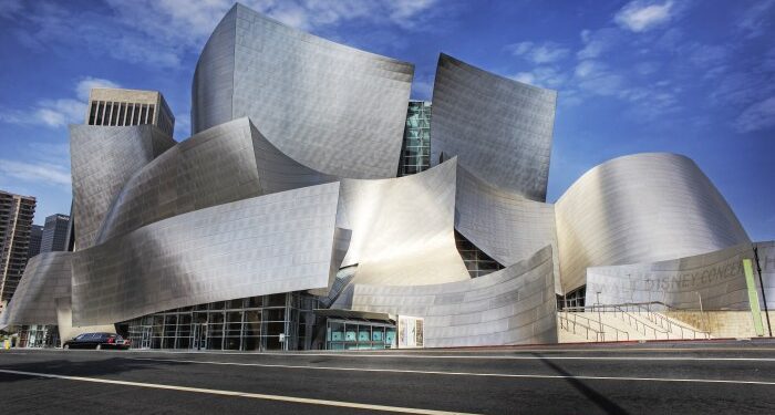 Free photo: Modern building - Angles, Architecture, Blue - Free ...