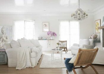 Shabby Chic Interior Design: 7 Best Tips for Decorating Your Chic Home