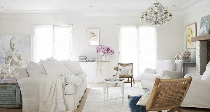 Shabby Chic Interior Design: 7 Best Tips for Decorating Your Chic Home