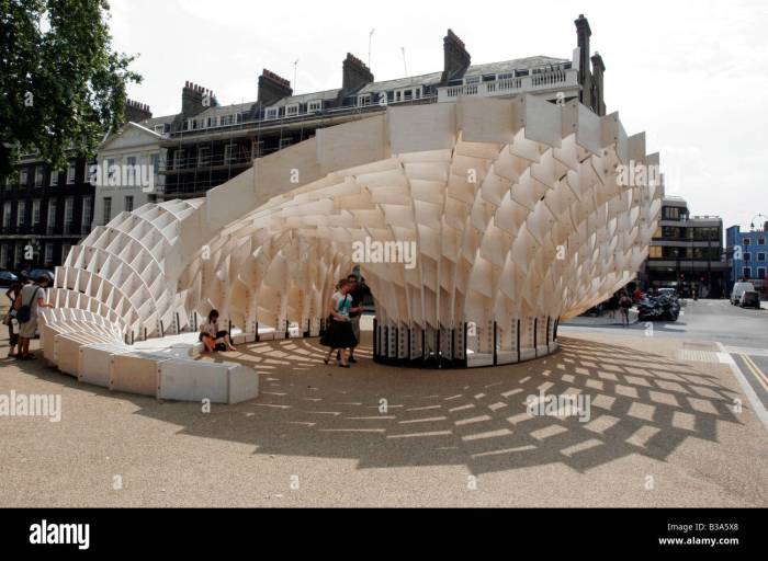 Pavilion Architecture Pavilion Architecture