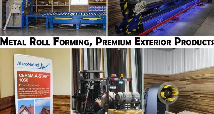 Northeast Metal Fabricators - Metal Roofing Company