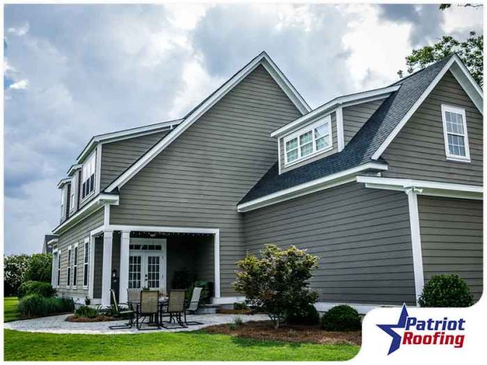 How Siding Protects Your Home - Patriot Roofing LLC