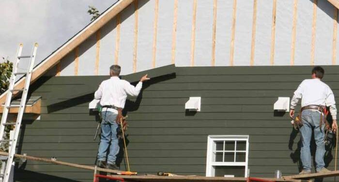 How Much Will It Cost to Replace My Siding? - Allpoint Construction