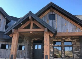 Exterior Siding | Reclaimed Wood Siding For Exterior Use | Centennial Woods