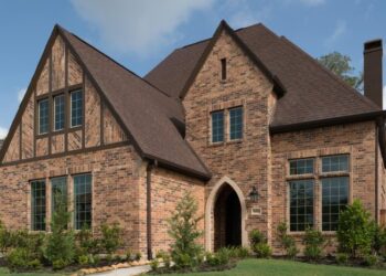 My Perfect Exterior Color Palette that Compliment Red Brick Walls ...