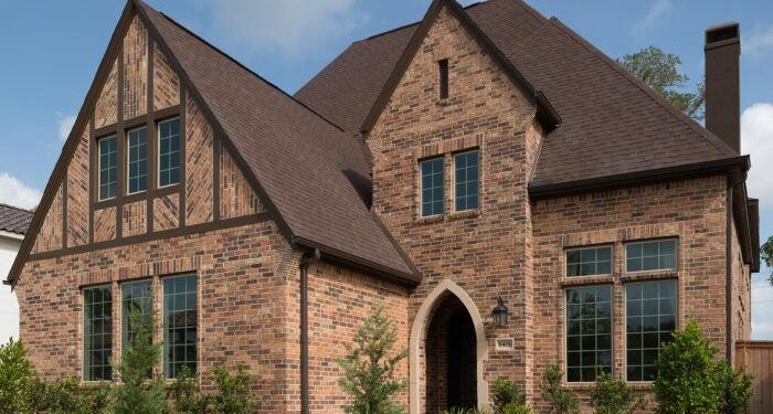 My Perfect Exterior Color Palette that Compliment Red Brick Walls ...