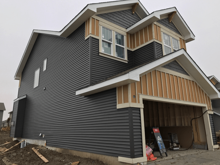 Custom Exterior Designs - Calgary Siding Solutions