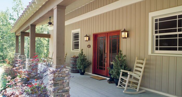Discover Trending Vinyl Siding Styles